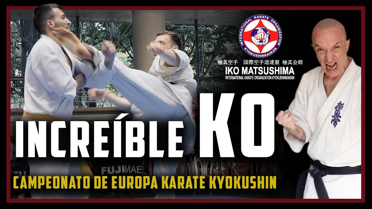 Un GRAN Campeonato  de Karate 👊🏻👊🏻🥋🥋knockdowns y grandes peleas 🔥🔥🔥