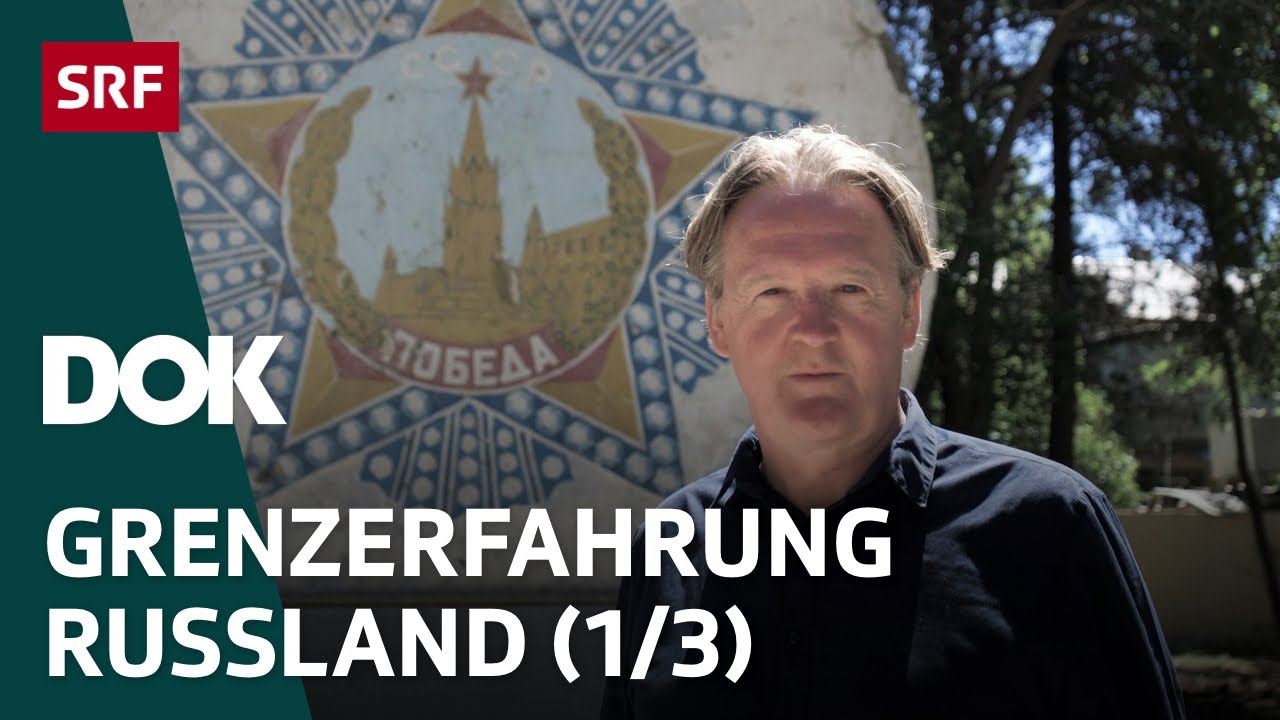 Konfliktzone Kaukasus &ndash; Unterwegs mit Russland-Experte Christof Franzen | DOK | SRF
