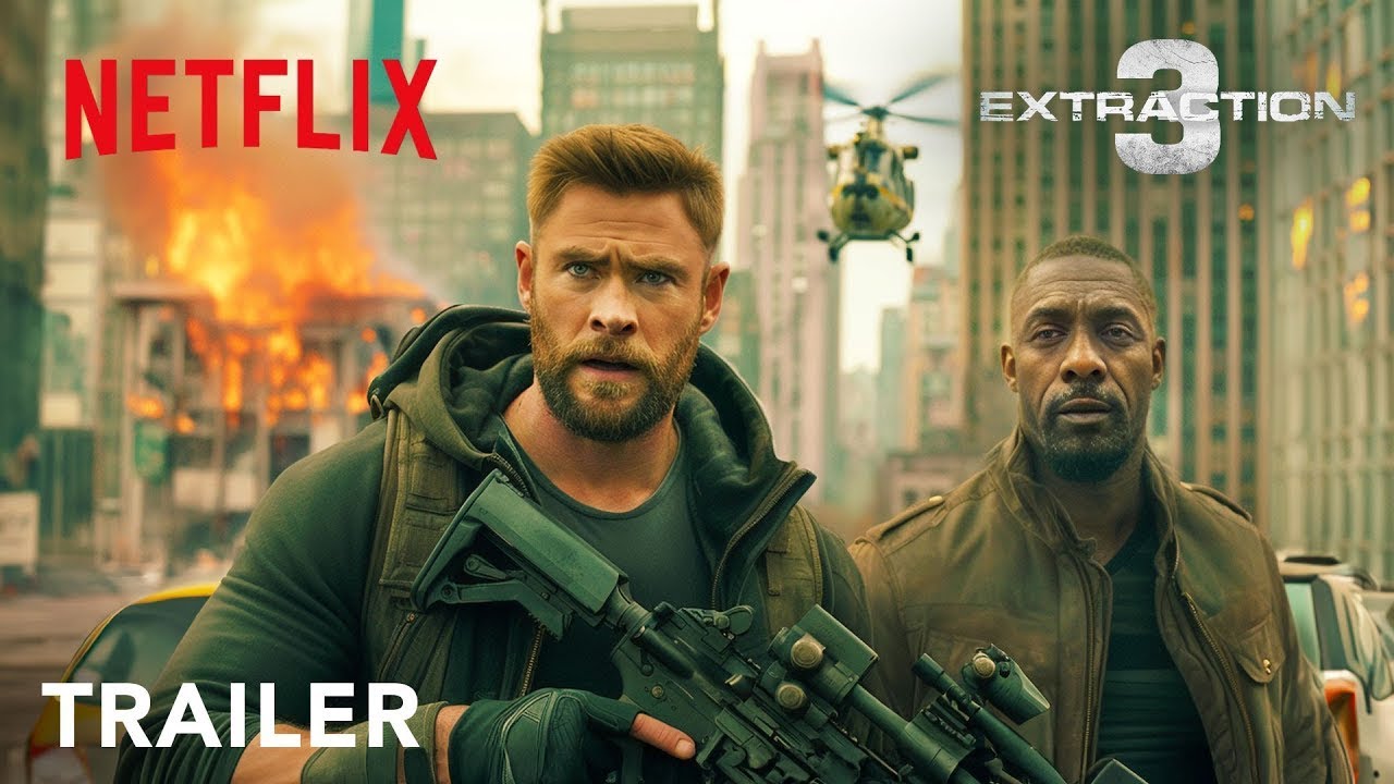 TRAILER EXTRACTION 3(NETFLIX ACTION MOVIE)