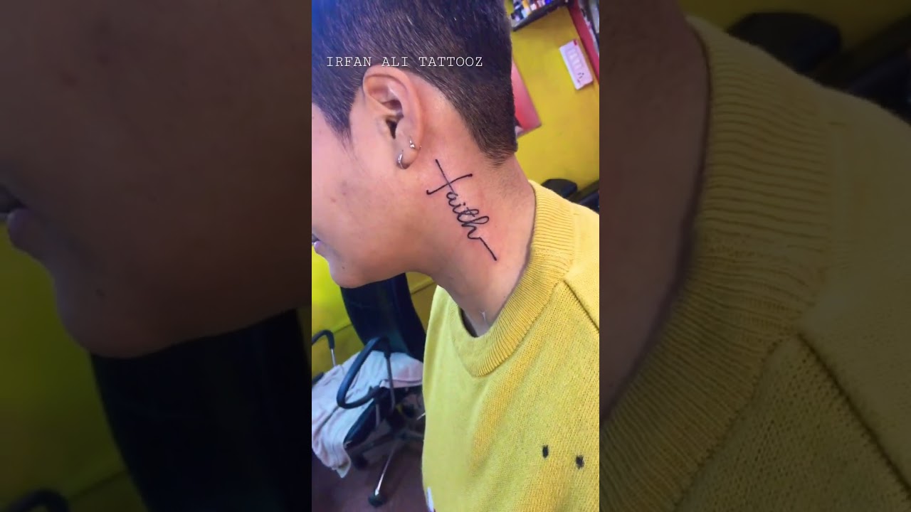 Faith Tattoo