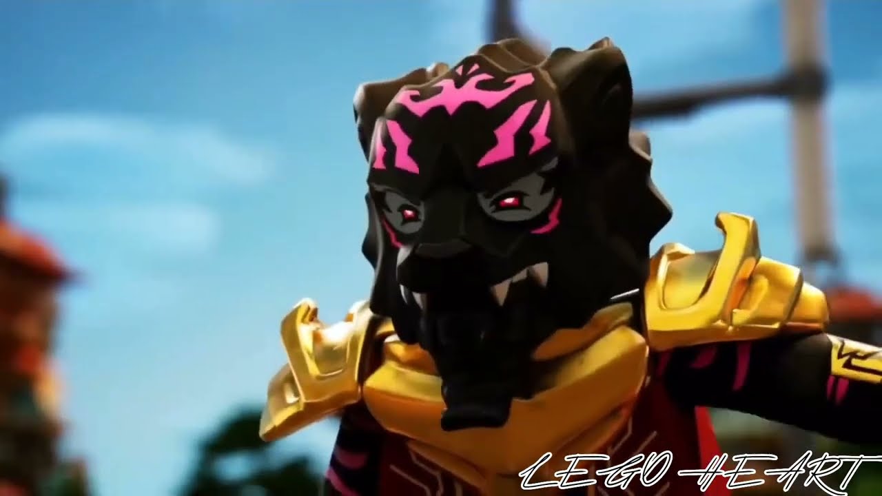 LEGO NINJAGO || Dragon's Rising Tribute (Indestructible)