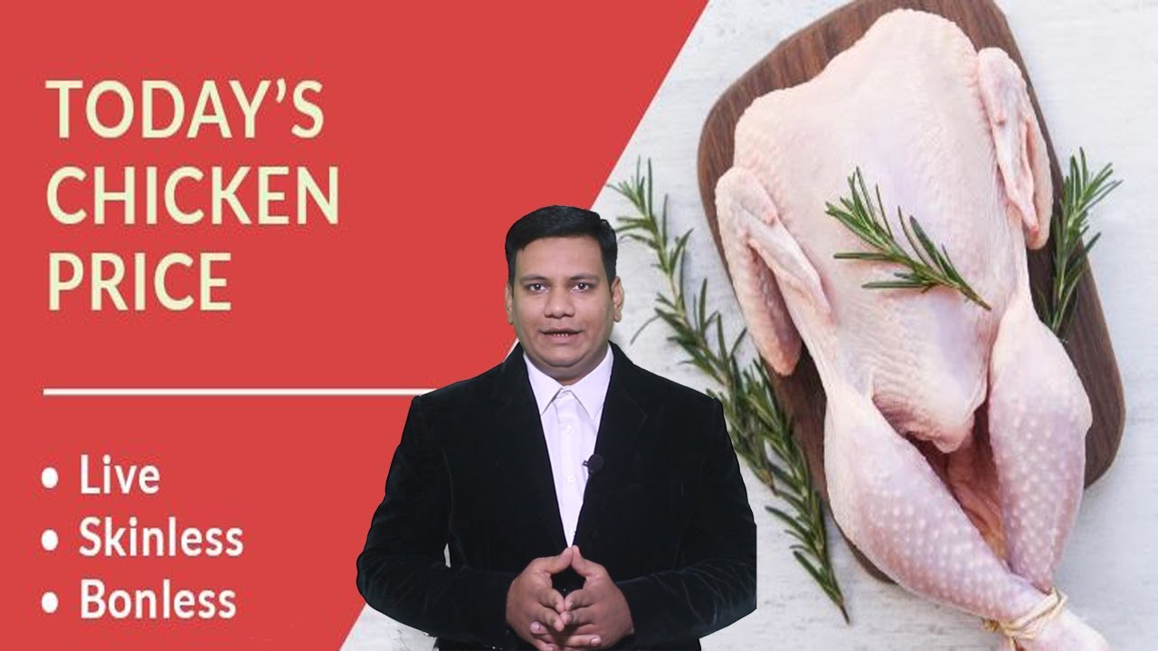 Hyderabad Chicken Price Today  310 | Chicken Latest Price & Mandi Rates | @SafaTvNewsChannel
