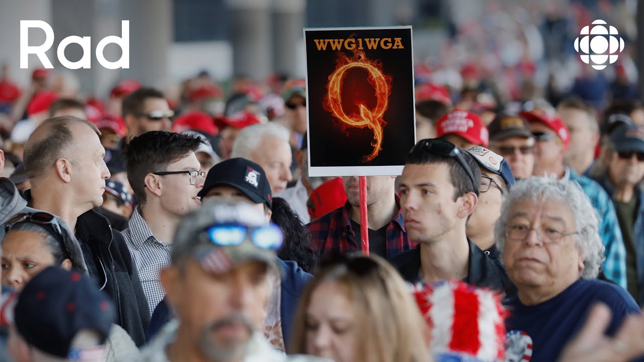 QAnon, c'est quoi? | Actualit&eacute; | Rad