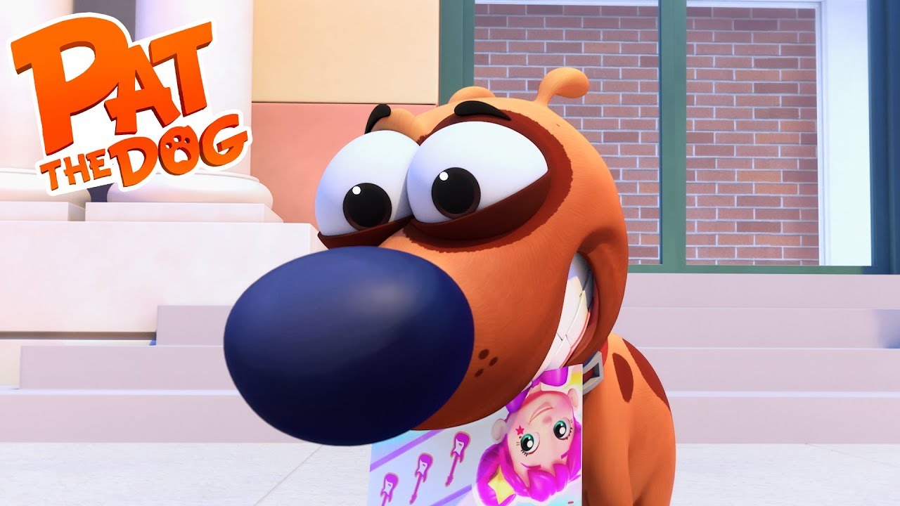 Pat the Dog - Punk Rock (S01E33) Full Episode in HD