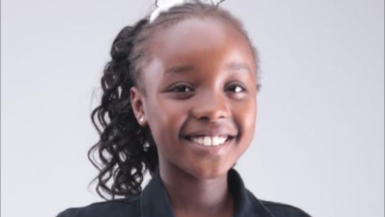 Joyanna Chebet - Performing at Ongata Academy PP2 Graduation Ceremony
