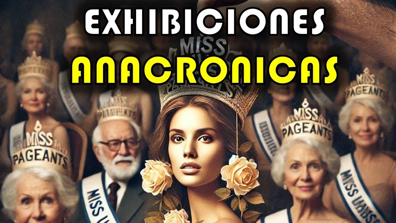 Certamenes de Belleza y su DA&Ntilde;O a la sociedad
