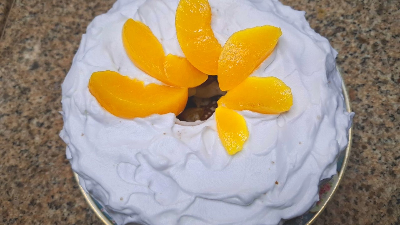 Bolo fácil,  delicioso, o melhor bolo simples do mundo - RECHEIE COMO QUISER