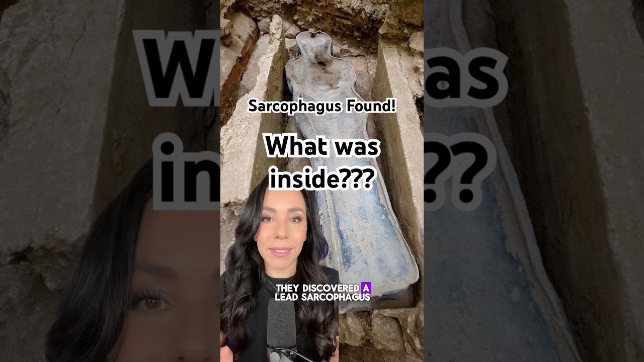 Саркофаг Нотр-Дам