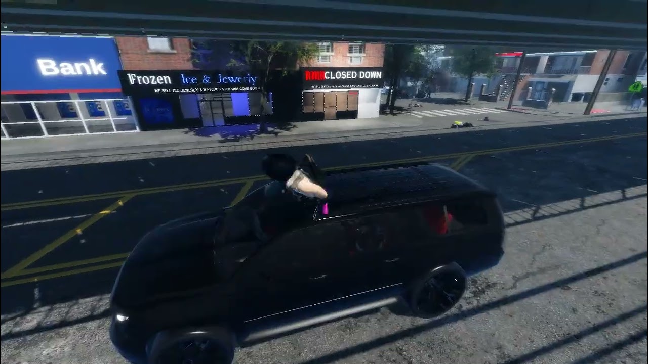 The Car was stolen to!