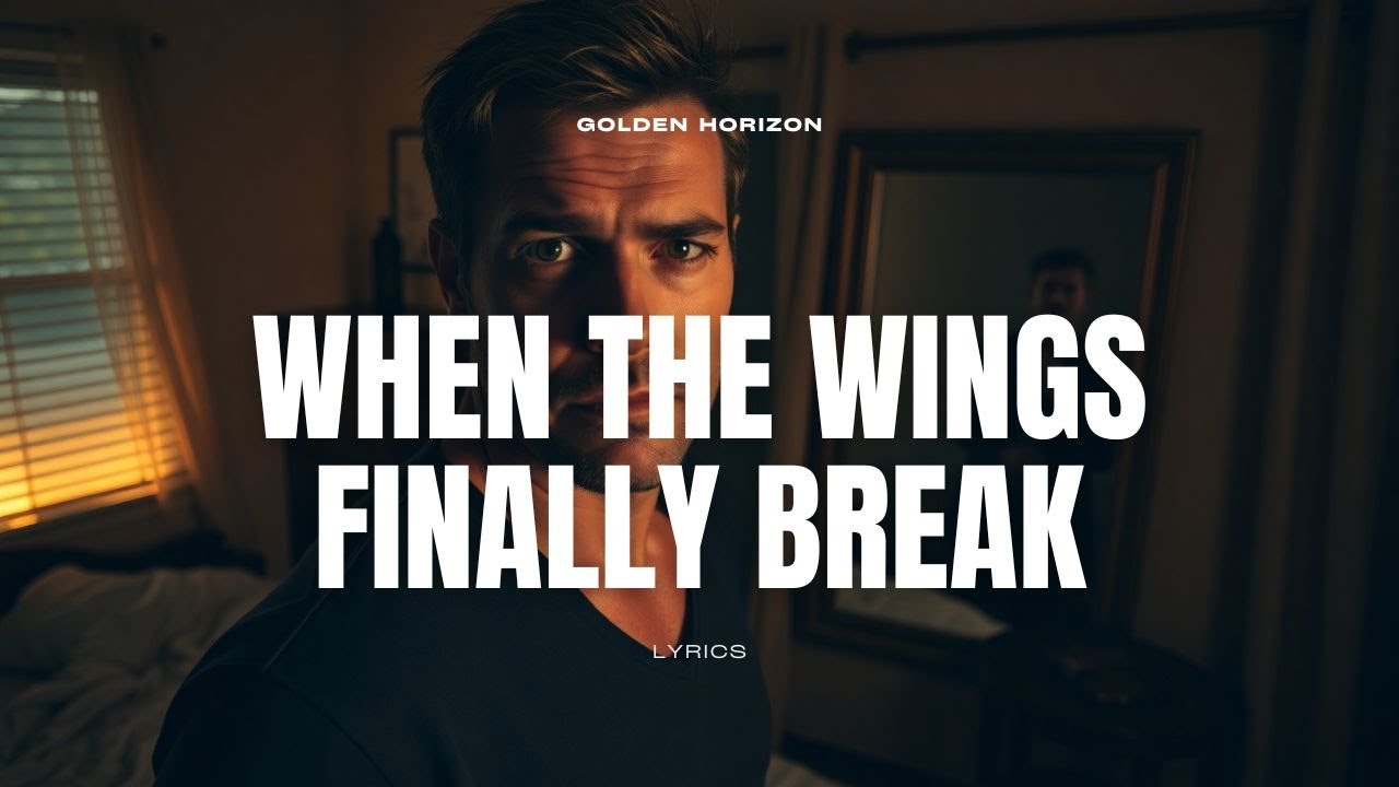 When the Wings Finally Break | Emotional Rock Ballad That Hits Deep