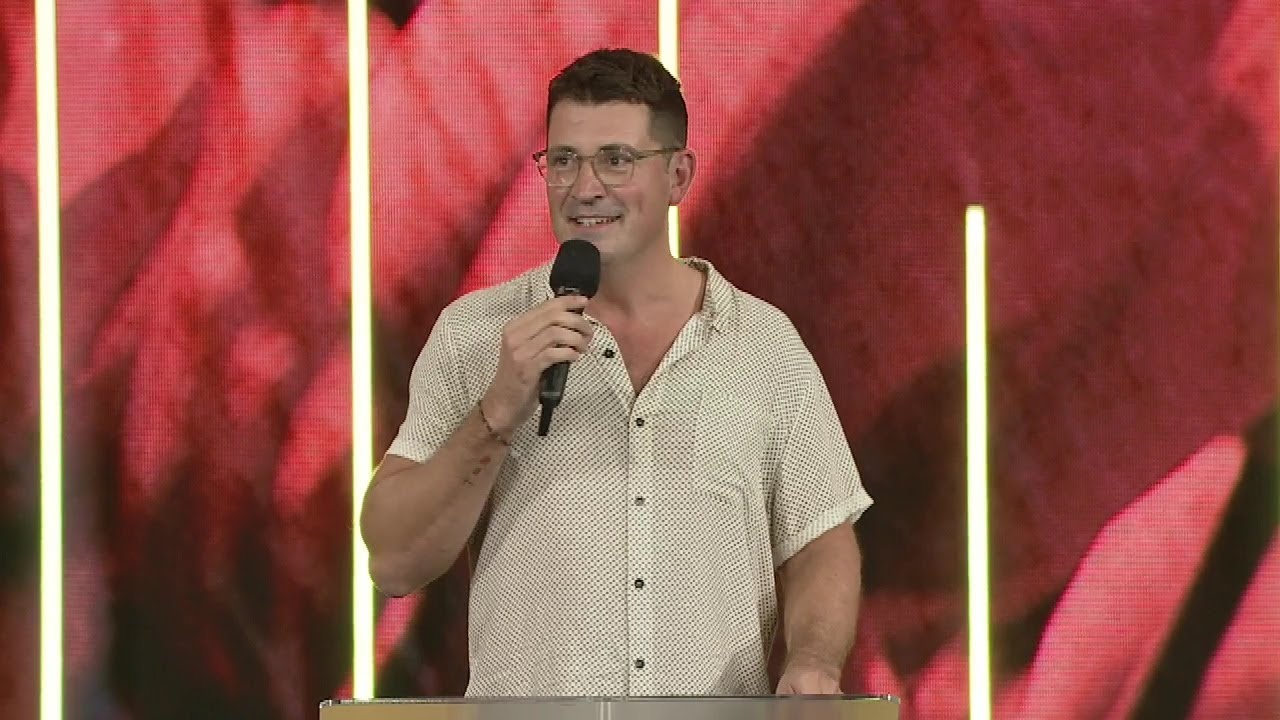 Hillsong Church - Thomas Hansen