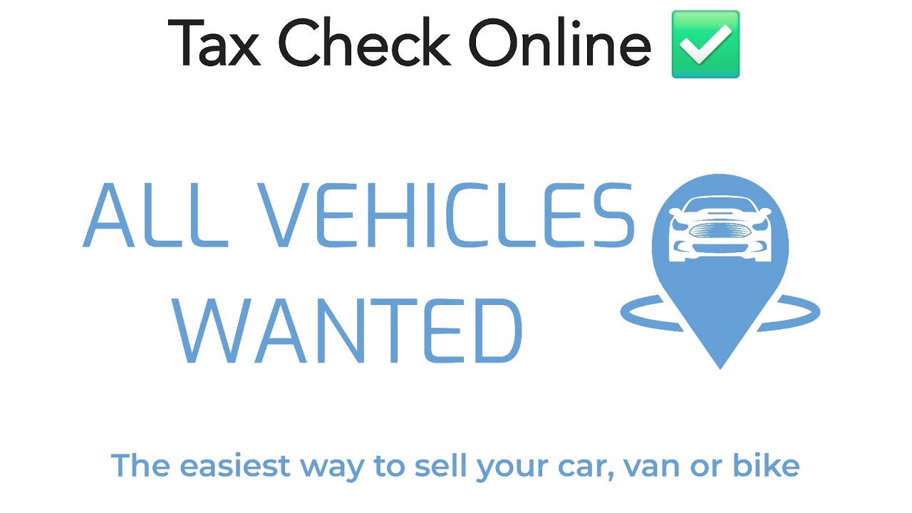 Find out if a vehicle is taxed with a free check online. Help using Gov.uk for MOT and Tax status. 