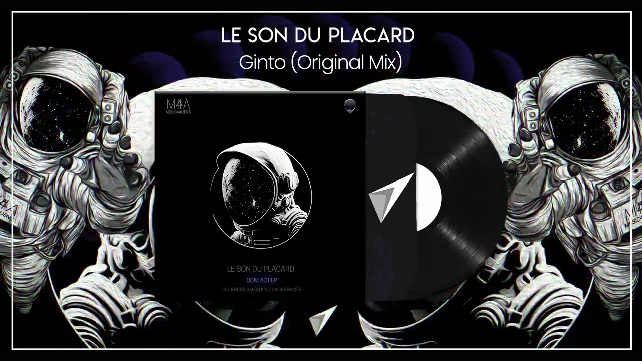 Le Son Du Placard - Ginto (Original Mix) [M4A]