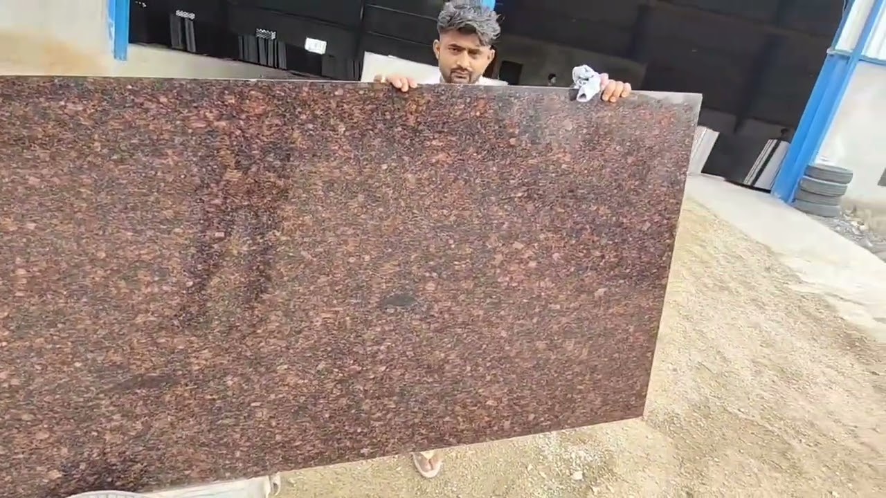 Tan Brown Granite Standard Quality | Tan Brown Granite | Moon Exports India 