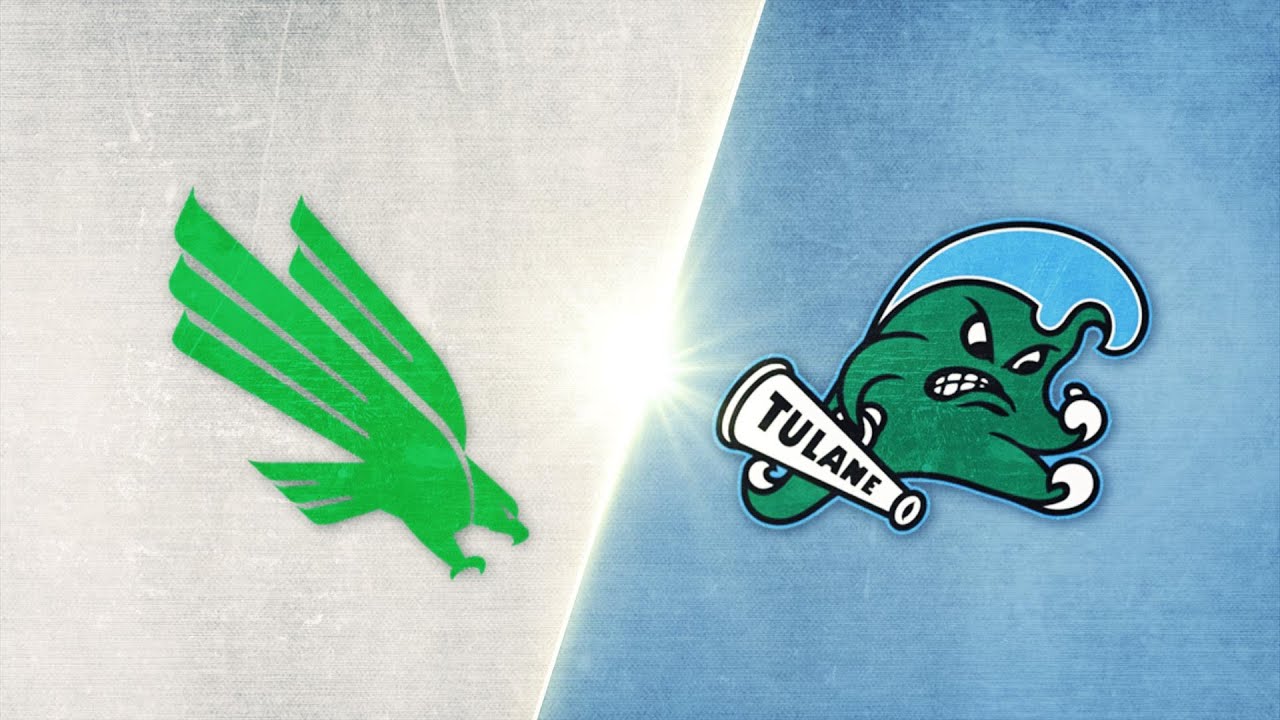 MBB Game Highlights: Tulane vs. North Texas (Jan, 18. 2026)