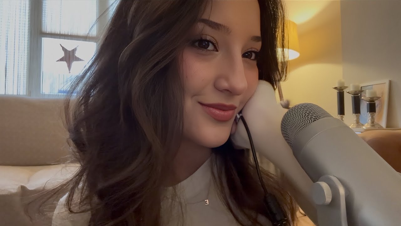 Biraz tıkır tıkır sesler biraz sohbet ~ seni uyutuyorum 😴 | TÜRKÇE ASMR ✨