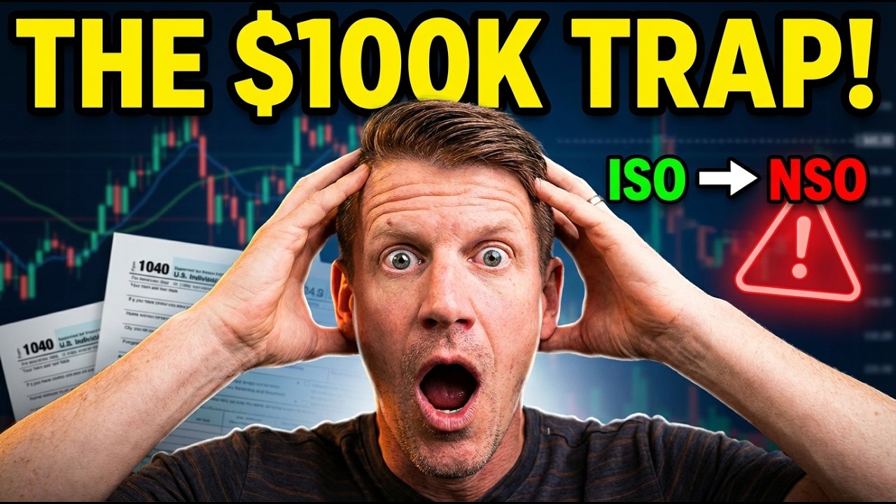 Understanding the $100k ISO Rule and NSO Conversions