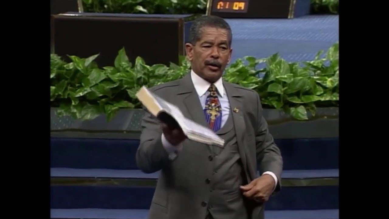 Battle of the Mind Pt. 2 - Tuesday Night Bible Study // Apostle Frederick K.C. Price