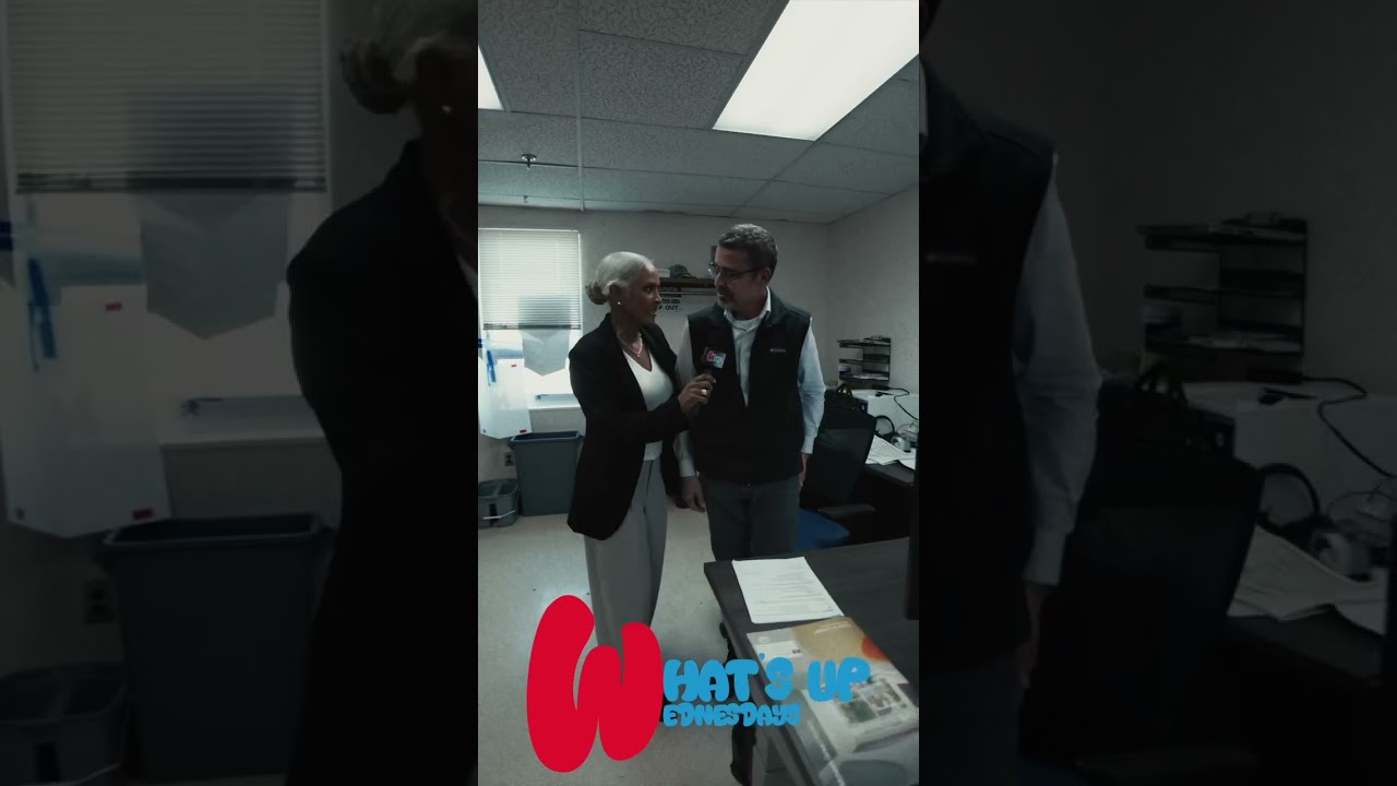 Привет, среда!