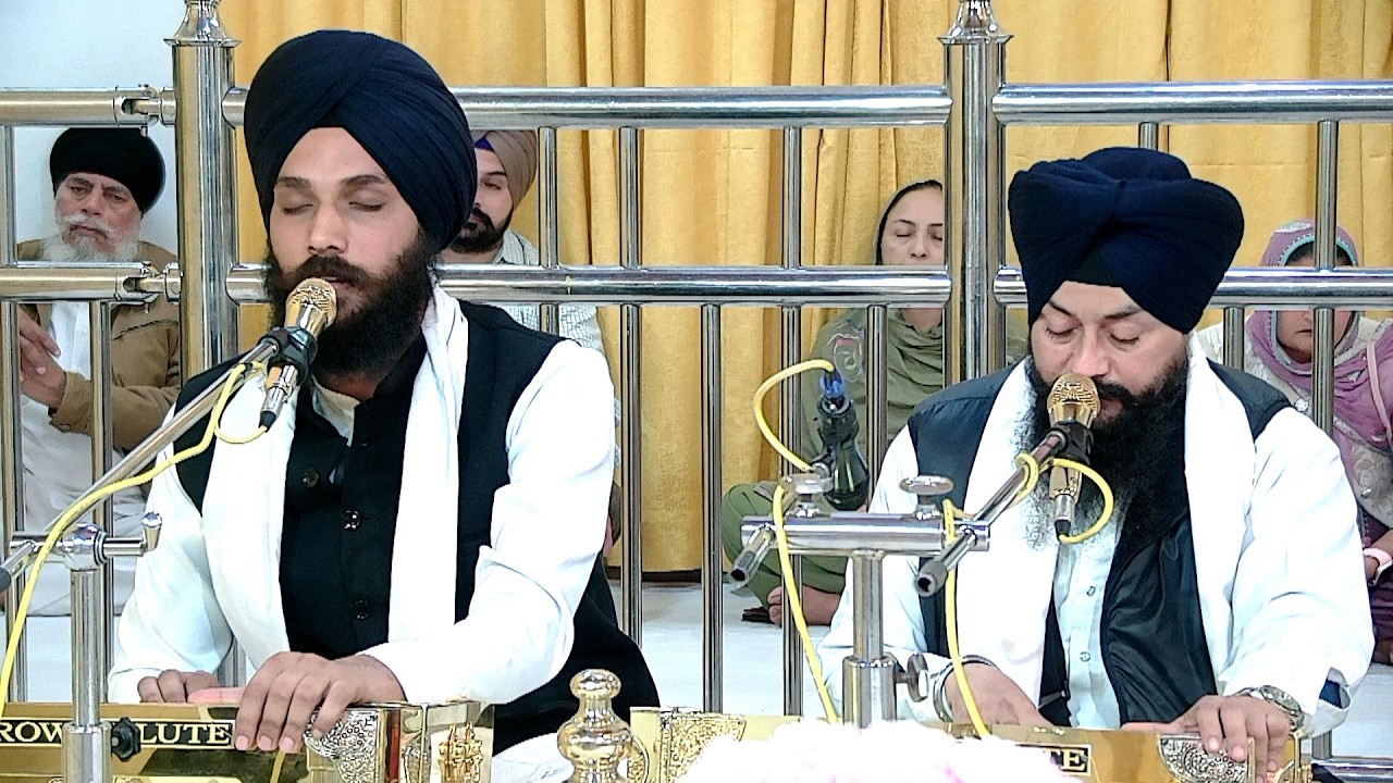 Live Anandpur Sahib ਹਜ਼ੂਰੀ ਰਾਗੀ ਭਾਈ ਨੌ ਨਿਹਾਲ ਸਿੰਘ   ਤਖ਼ਤ ਸ੍ਰੀ ਕੇਸਗੜ੍ਹ ਸਾਹਿਬ