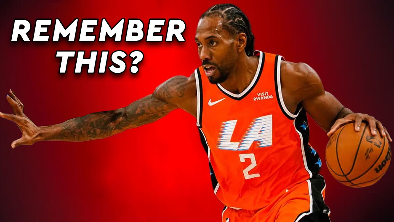 Кавай Леонард снова создает проблемы.