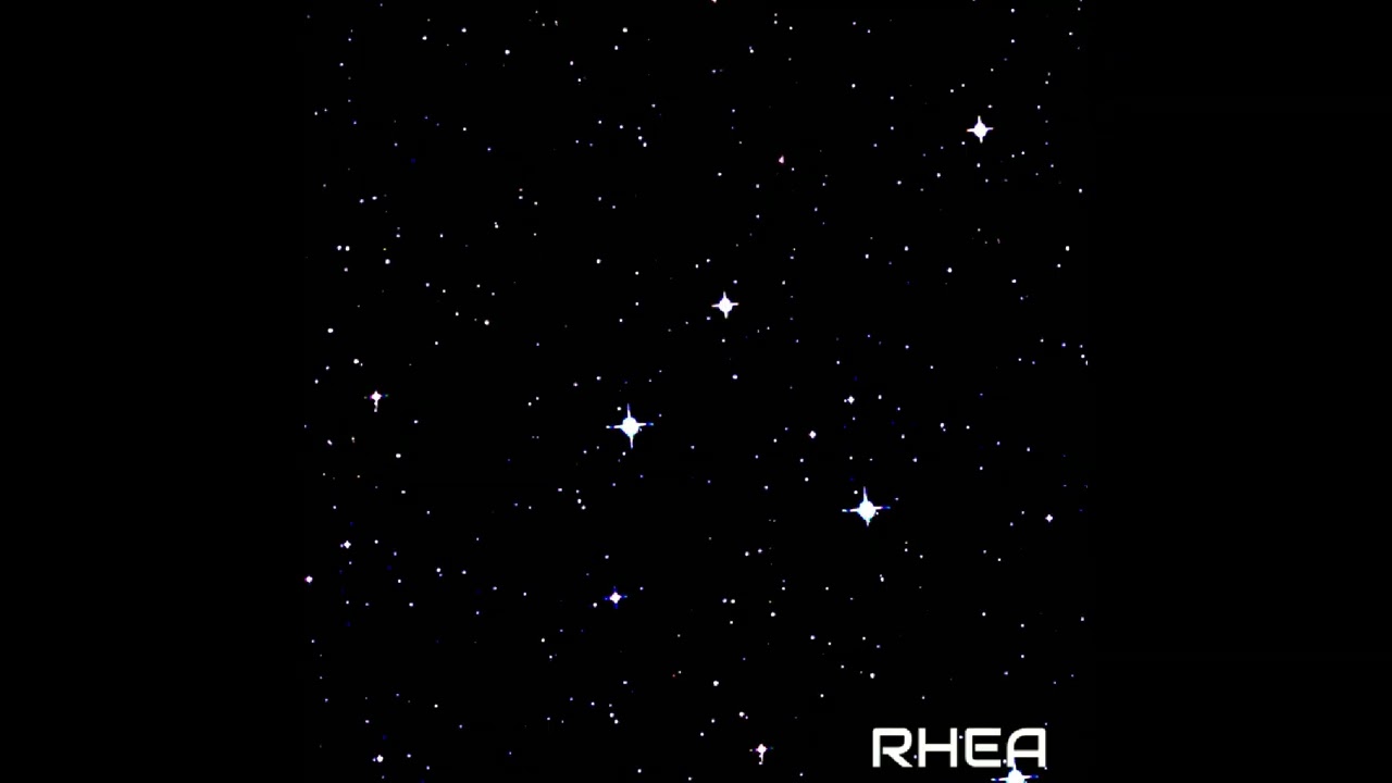 Rhea (slowed + reverb)