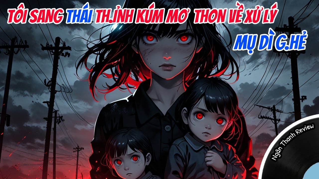 TÔI SANG THÁI TH.ỈNH THIÊN LINH C.ÁI VỀ XỬ LÝ MẸ G.HẺ | FULL Review | [Truyện AUDIO]