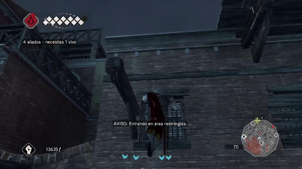 Assasins Creed 2 Episodio 14