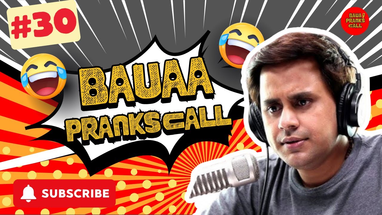 BAUAA Pranks Top 10 Bauaa Ki Comedy Bauaa Pranks nandkishorebairagi | संग्रह 30 (Sangrah 30)