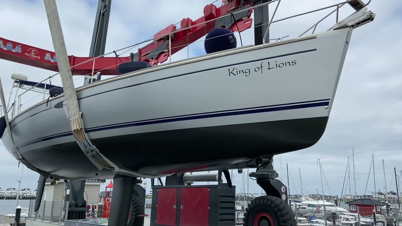 Biocide-Free Silicone Antifouling Refit 2