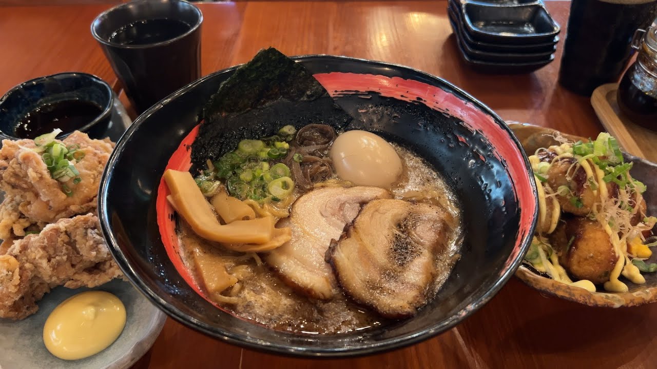 Hibiki Ramen Yakitori Bar | Best Ramen & Japanese Comfort Food in Richmond BC