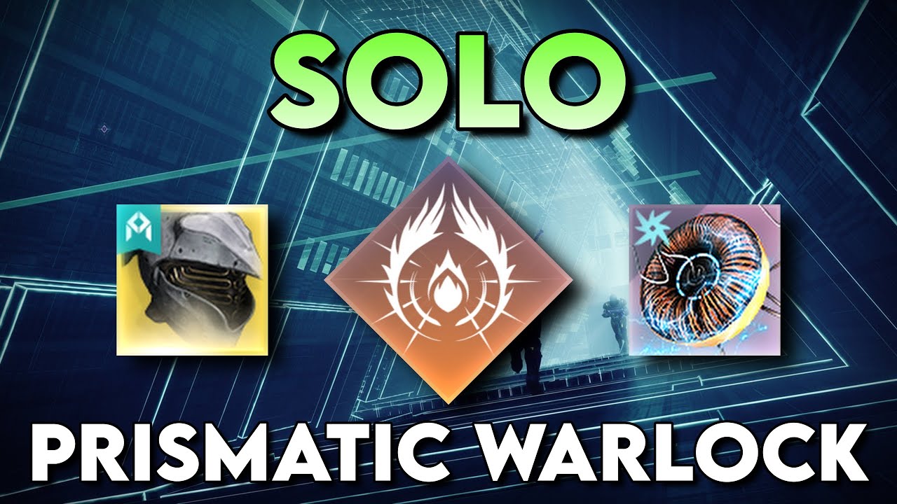 Solo Ultimate Conquest Avalon on Prismatic Warlock