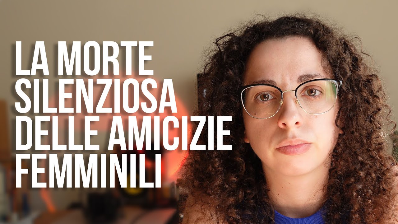 Perchè finiscono le amicizie femminili