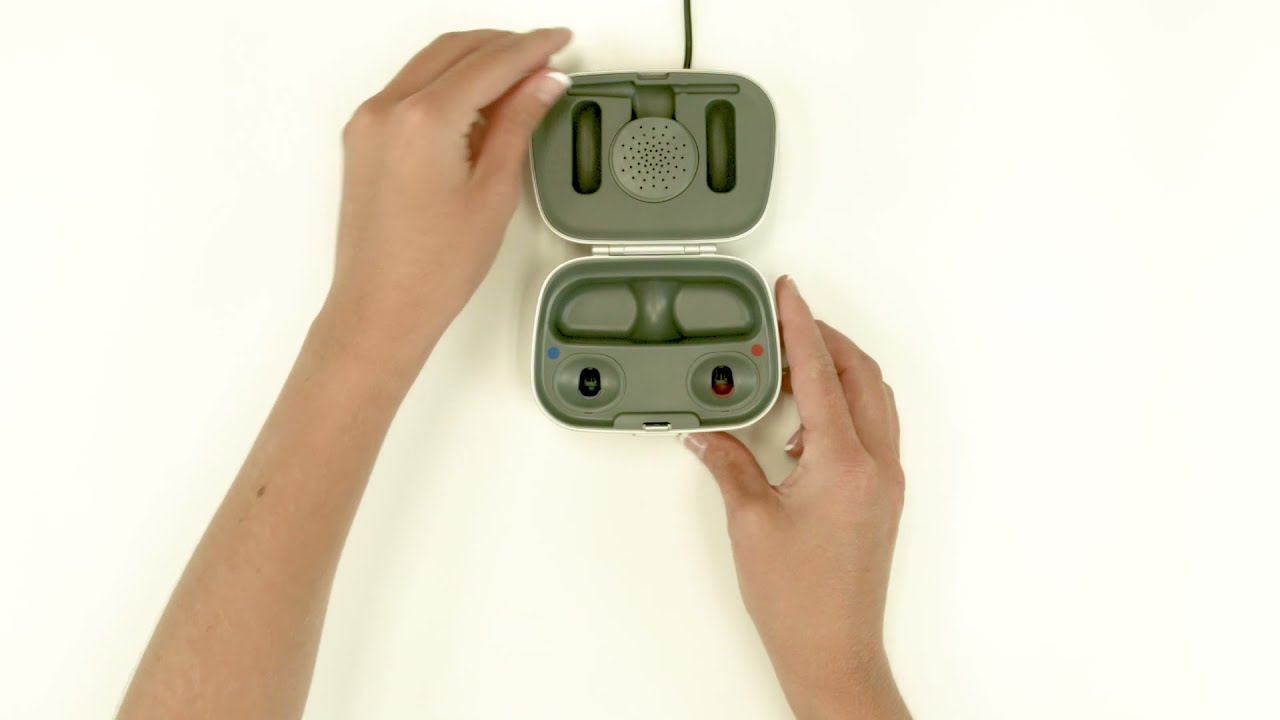 Unitron Rechargeable Hearing Aids