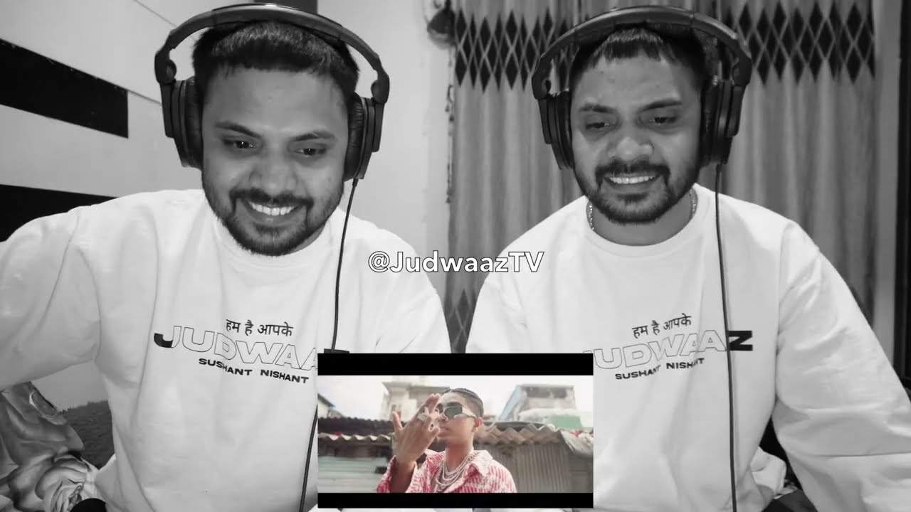 MC STAN - Basti Ka Hasti | INSAAN | 2023 | Judwaaz