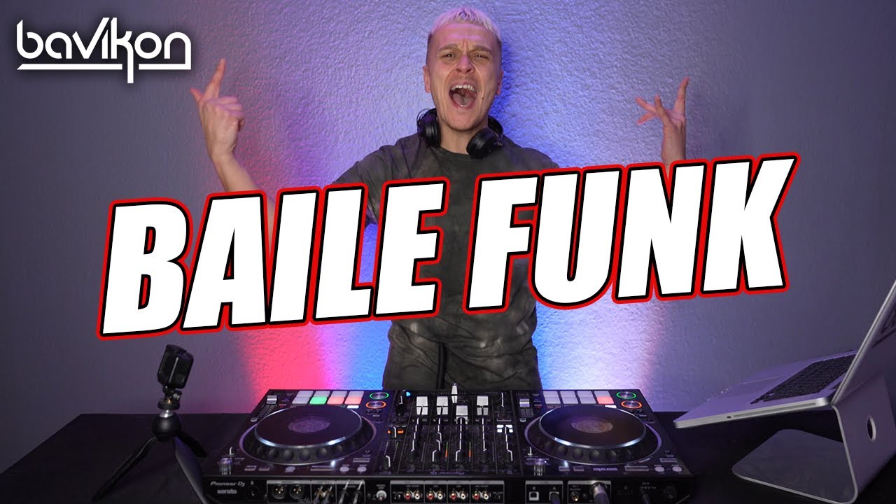 Baile Funk Mix 2023 | #18 | Baile Funk 2023 | Rave Funk Remix | Set Rave Funk by bavikon