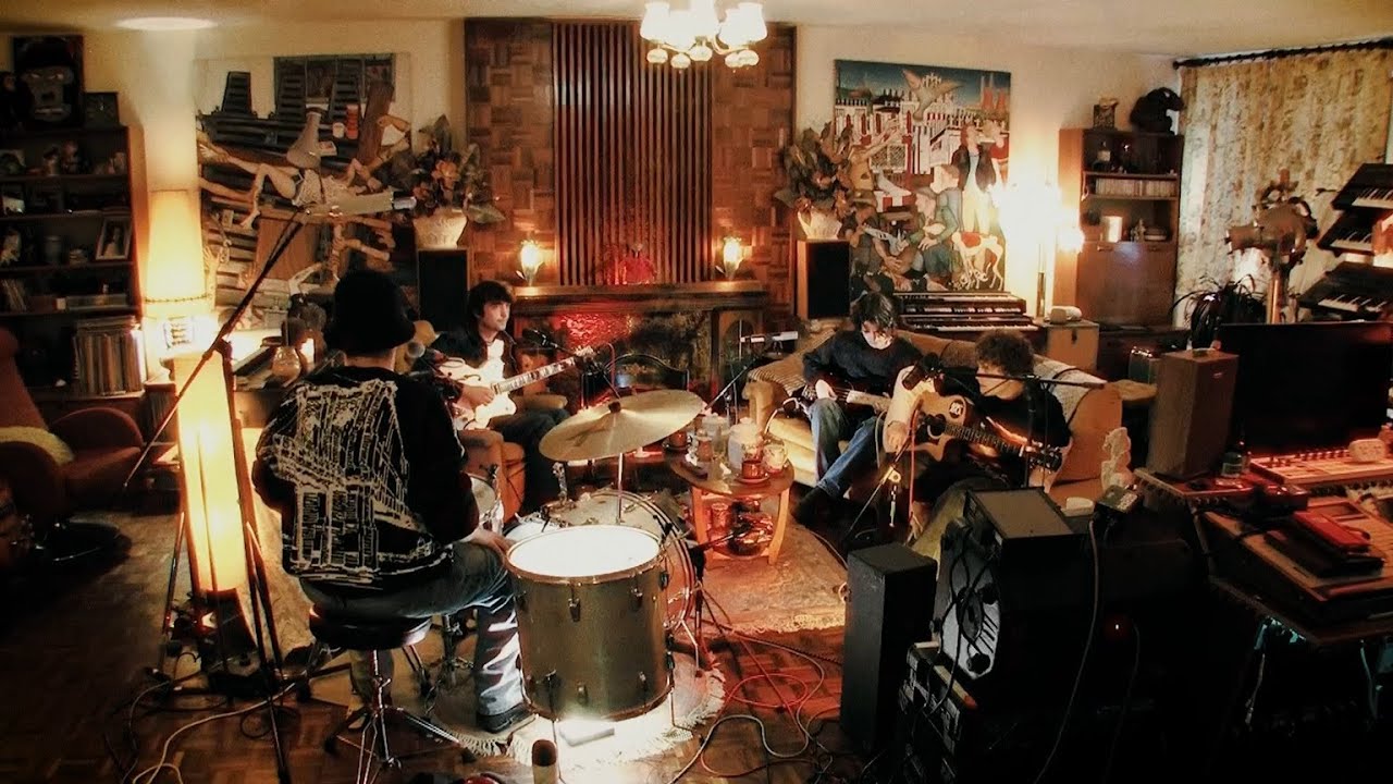 Arkayla - Doctor (Live At Nan's House)