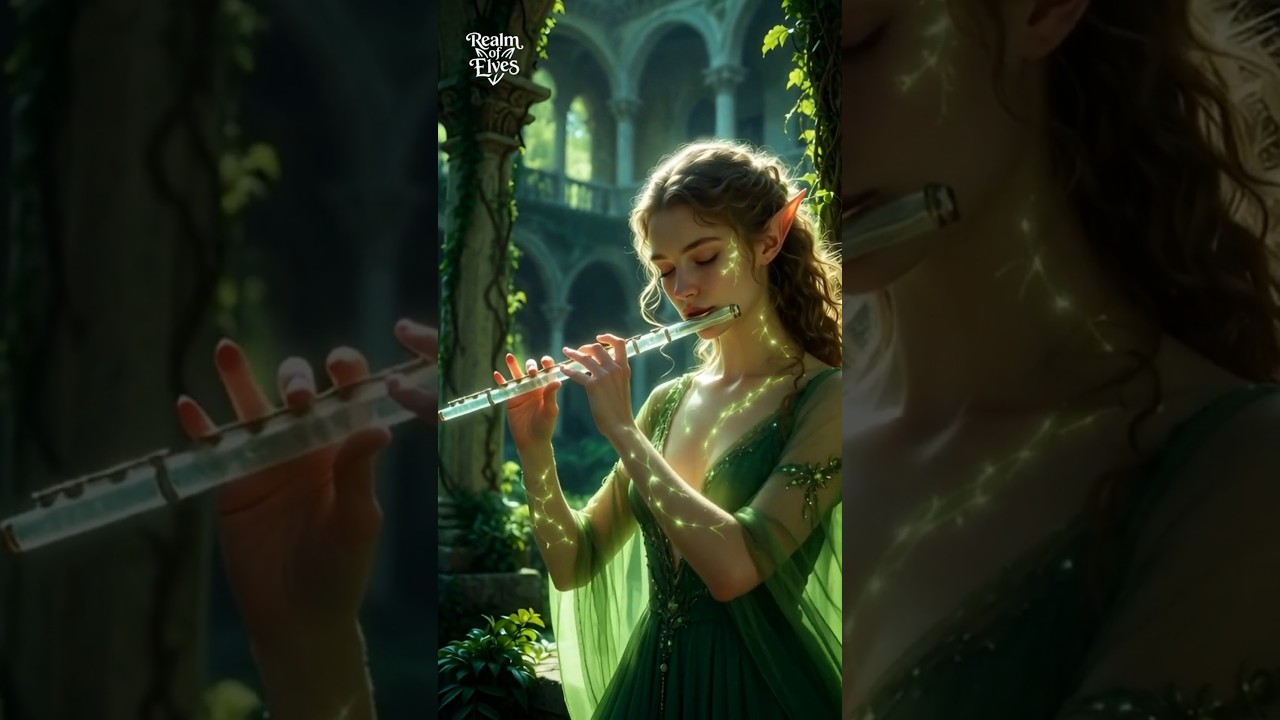 Ancient Elven Chants | Fantasy Ambience for Relaxation Vol. 3