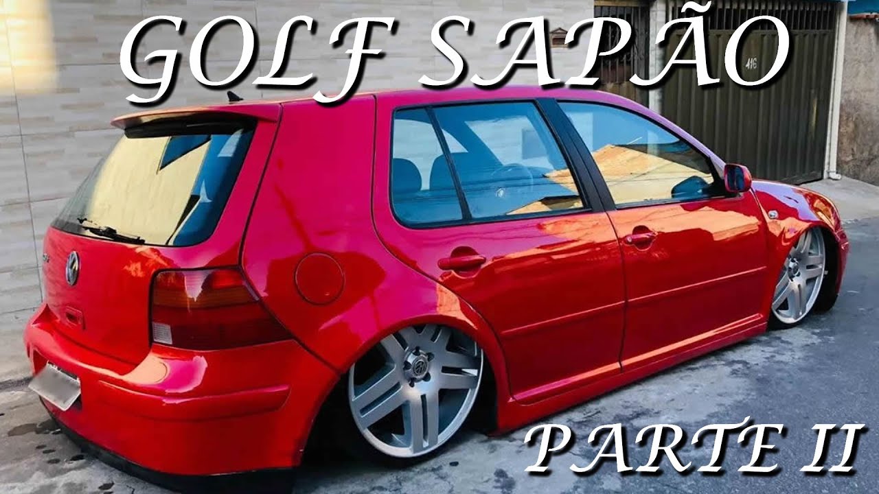 SÓ OS TOPS GOLF SAPÃO PARTE 2