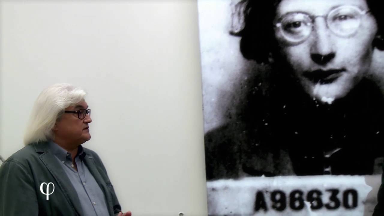 Philosophie - Simone Weil-Ist Ewigkeit erfahrbar?