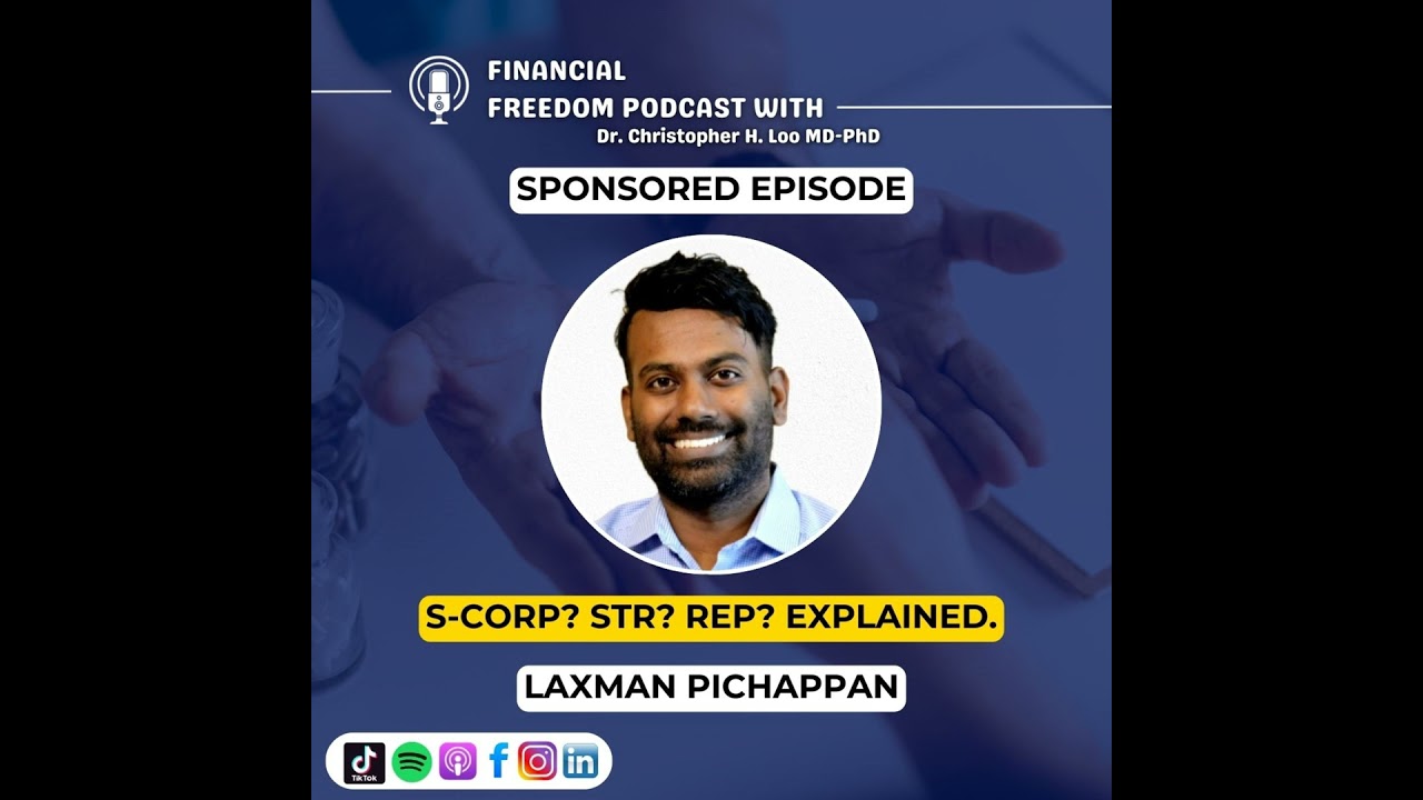 🎯 Sponsored Episode: Tax Planning for Physicians: DocWealth’s Proven Strategies to Save 5–6 Figur...