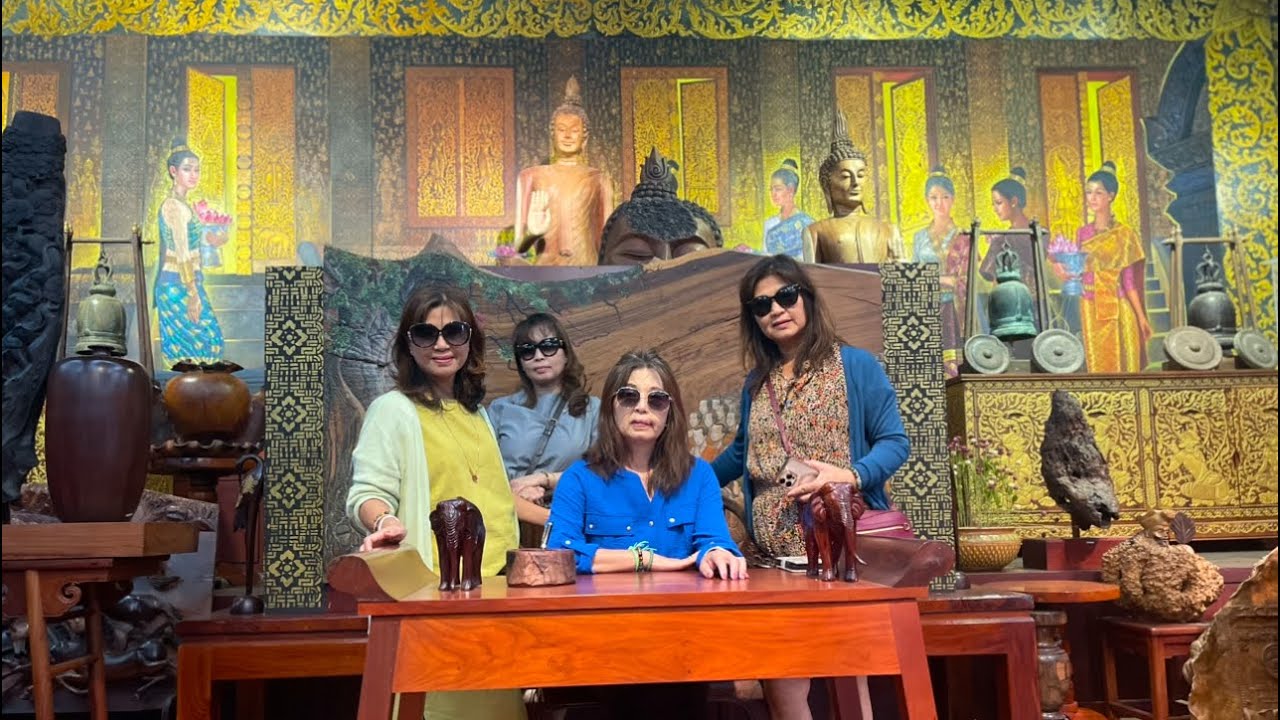 2024 Lao Wonders Arts Museum - Vientiane 🇱🇦