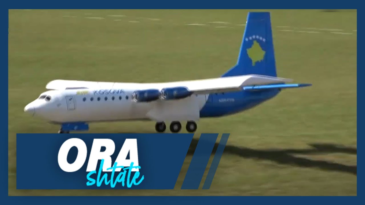 Ora 7- Aeroplani i Kamenicës nga Gëzim Morina