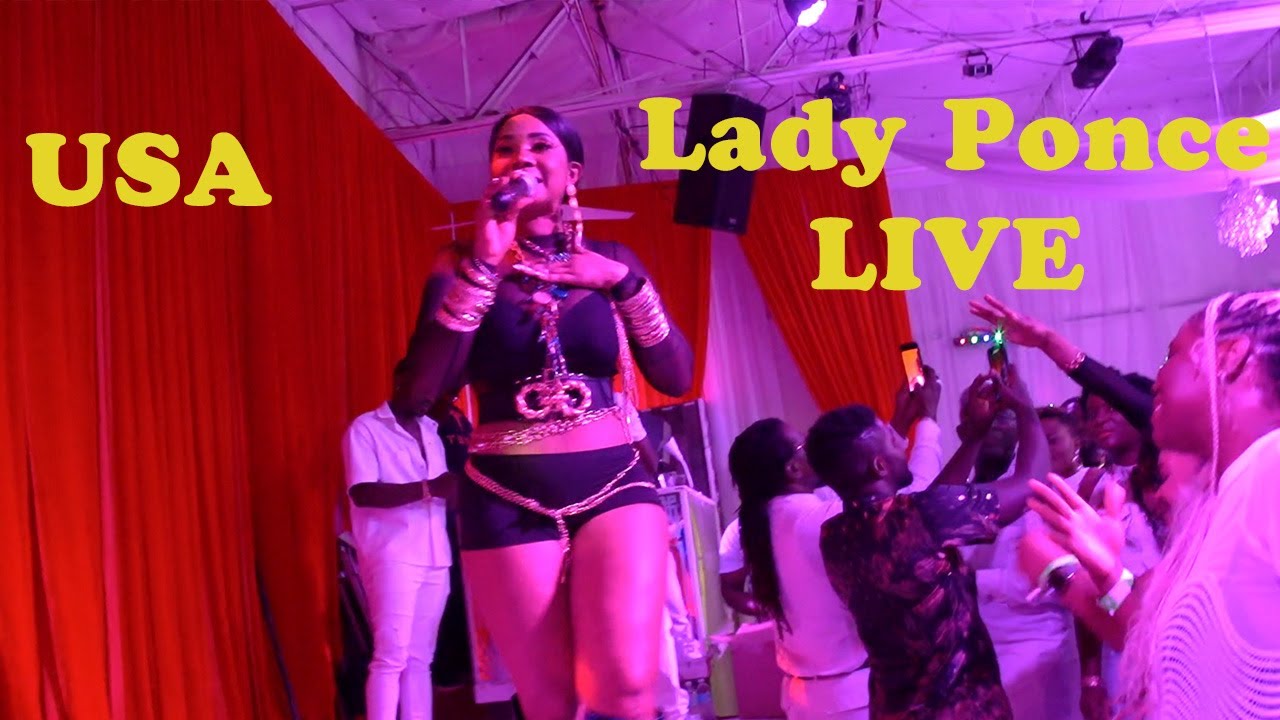 | LADY PONCE GRAND CONCERT DALLAS USA | Brough to you By PRO MIX ENTERTAINMENT |