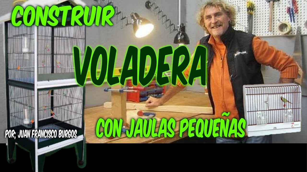 COMO HACER VOLADEROS CASEROS Y RAPIDO (HD)