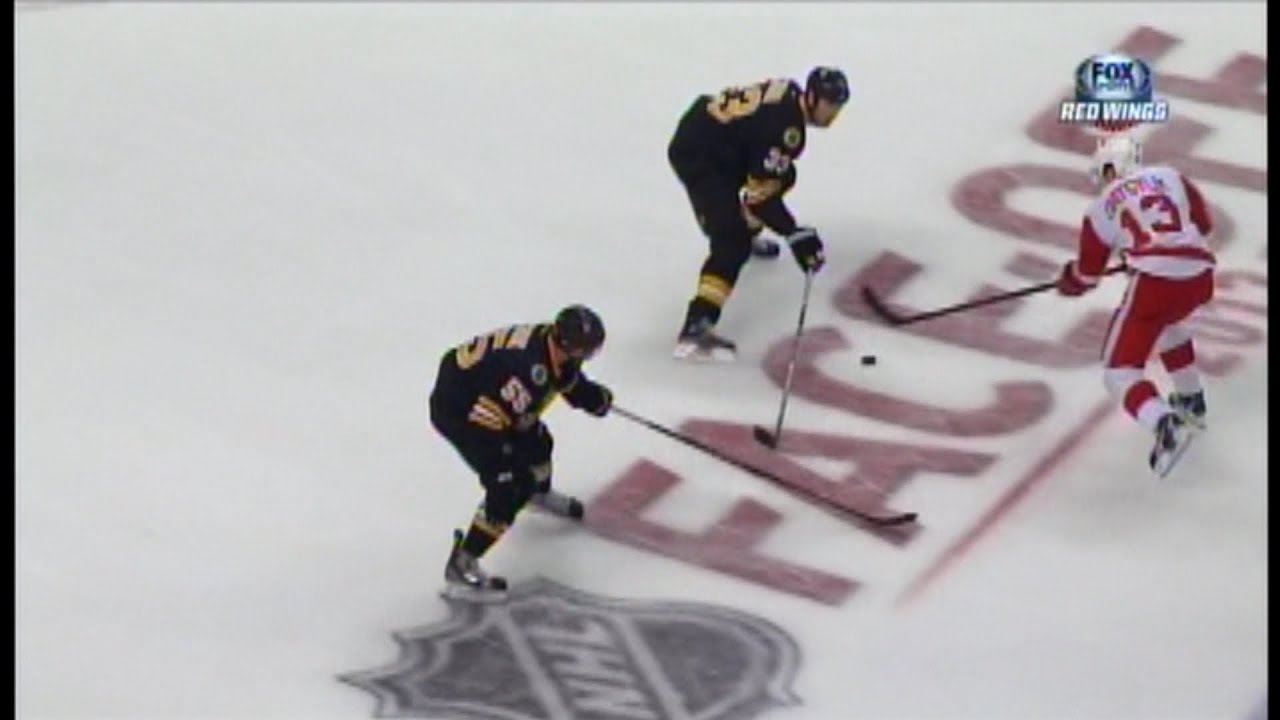 Pavel Datsyuk Magic against Boston 10/14/13