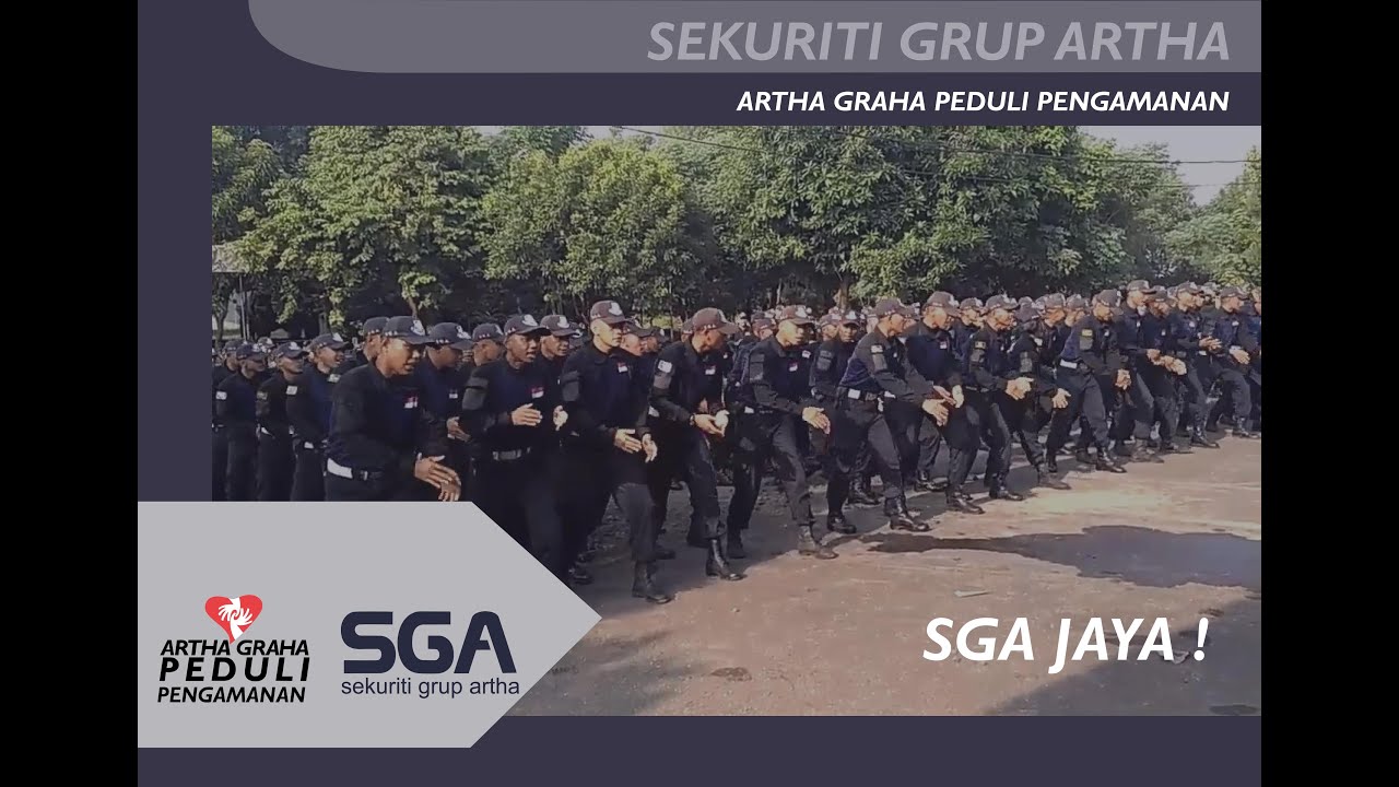 SGA - Yel Yel SGA