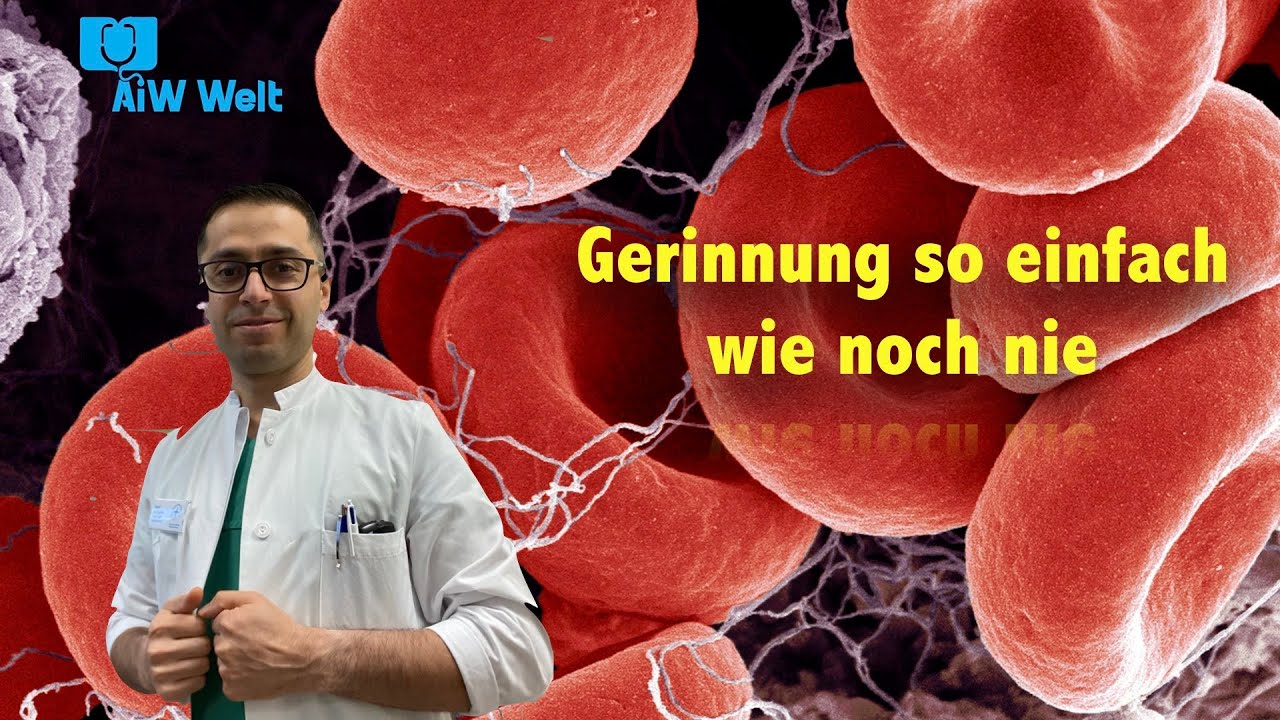 Die praktische Gerinnung, so einfach wie noch nie