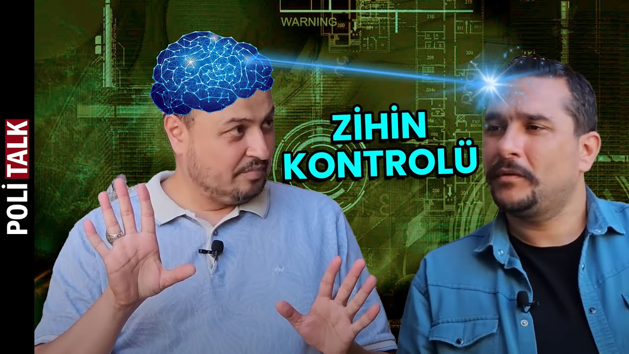 METAFİZİK ZİHİN KONTROLÜ | Mümkün Mü? Cinler Nasıl Kullanılır? | İsmail Ernur Yılmaz