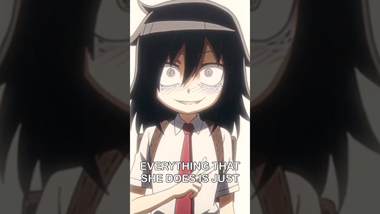 Самое несмотрибельное аниме в истории